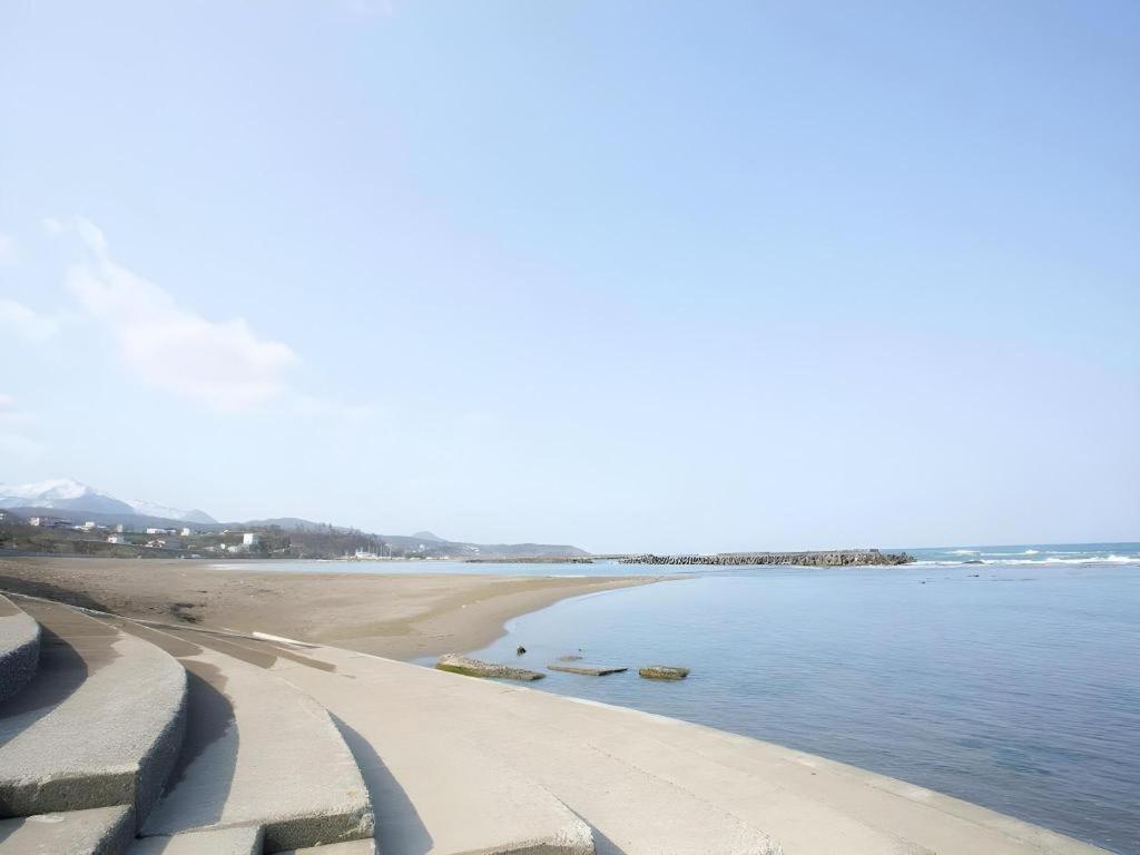 Hotel Areaone Banjinmisaki Kashiwazaki Εξωτερικό φωτογραφία