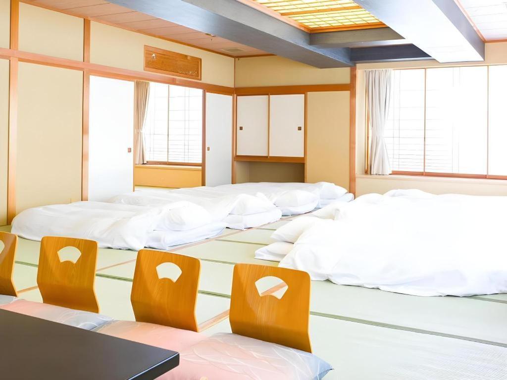 Hotel Areaone Banjinmisaki Kashiwazaki Εξωτερικό φωτογραφία