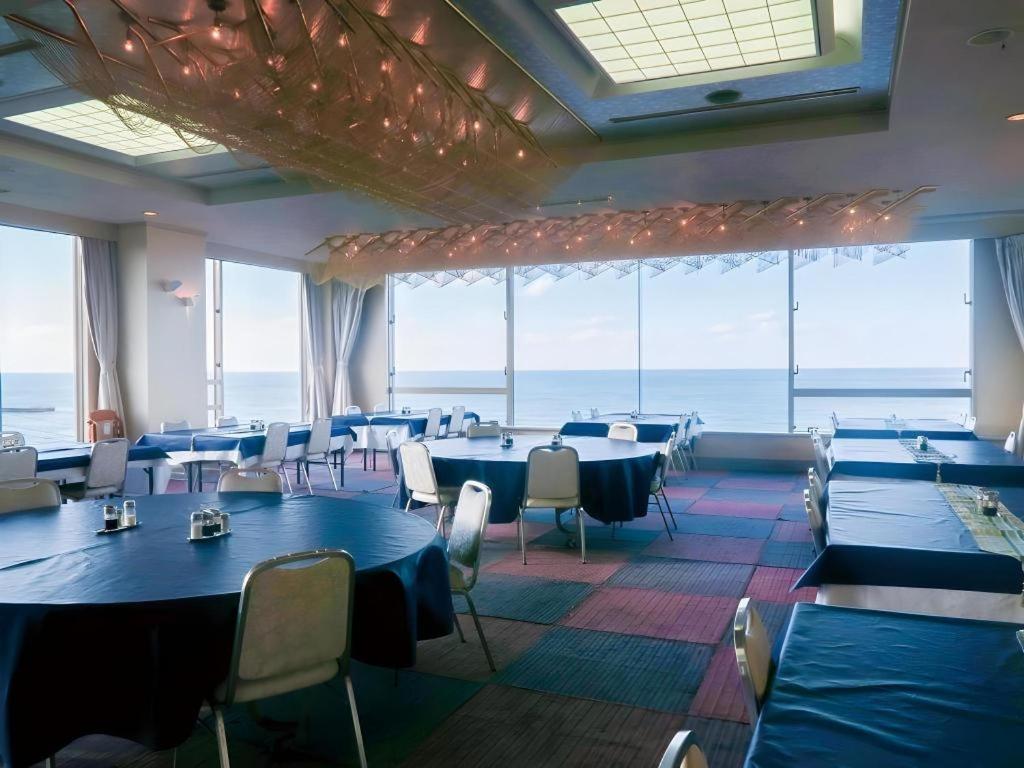 Hotel Areaone Banjinmisaki Kashiwazaki Εξωτερικό φωτογραφία