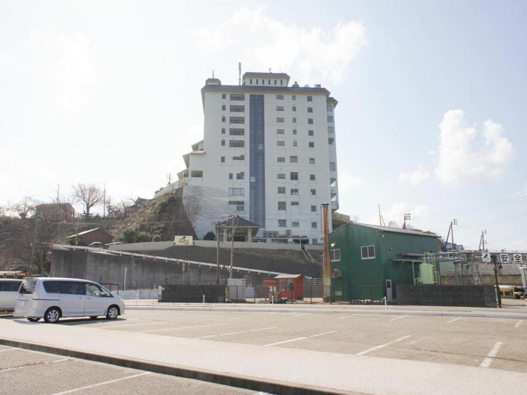 Hotel Areaone Banjinmisaki Kashiwazaki Εξωτερικό φωτογραφία