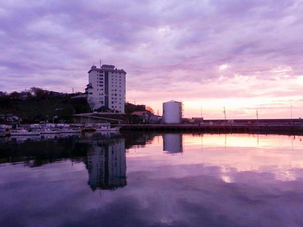 Hotel Areaone Banjinmisaki Kashiwazaki Εξωτερικό φωτογραφία