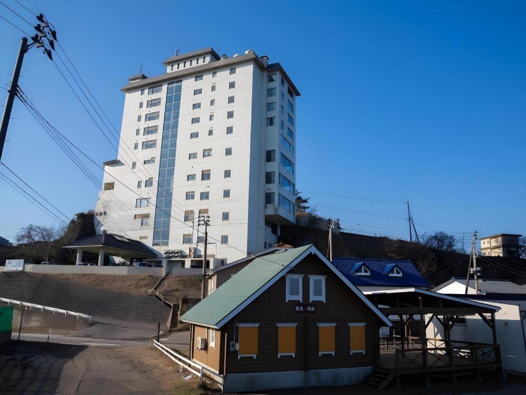 Hotel Areaone Banjinmisaki Kashiwazaki Εξωτερικό φωτογραφία