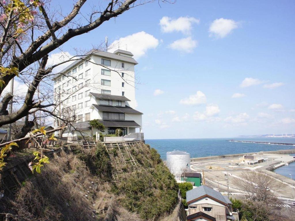 Hotel Areaone Banjinmisaki Kashiwazaki Εξωτερικό φωτογραφία
