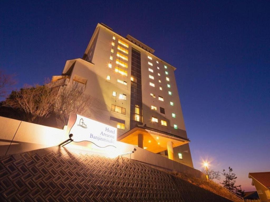 Hotel Areaone Banjinmisaki Kashiwazaki Εξωτερικό φωτογραφία