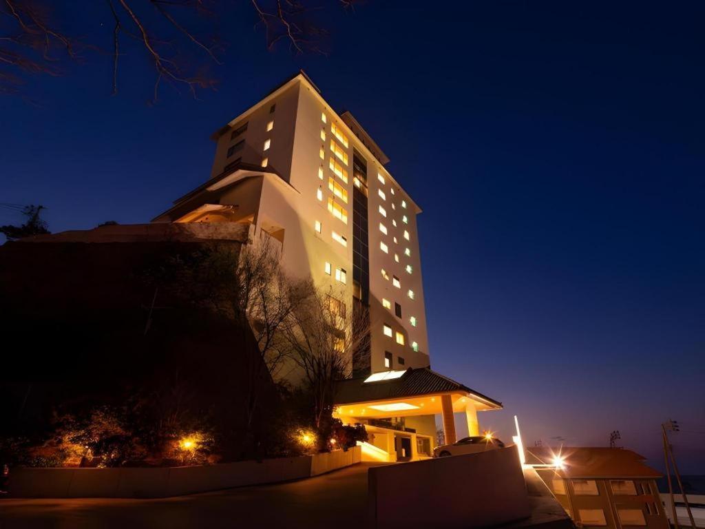Hotel Areaone Banjinmisaki Kashiwazaki Εξωτερικό φωτογραφία