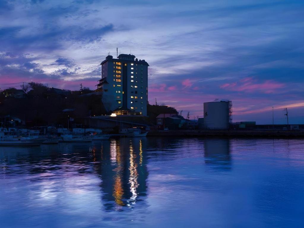 Hotel Areaone Banjinmisaki Kashiwazaki Εξωτερικό φωτογραφία