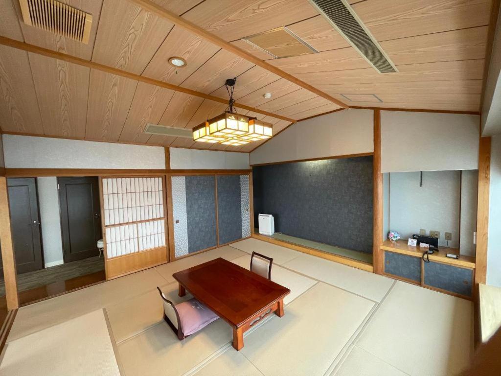 Hotel Areaone Banjinmisaki Kashiwazaki Εξωτερικό φωτογραφία