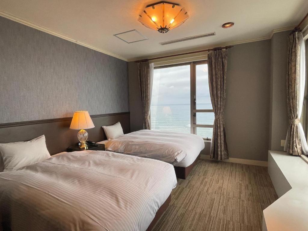 Hotel Areaone Banjinmisaki Kashiwazaki Εξωτερικό φωτογραφία