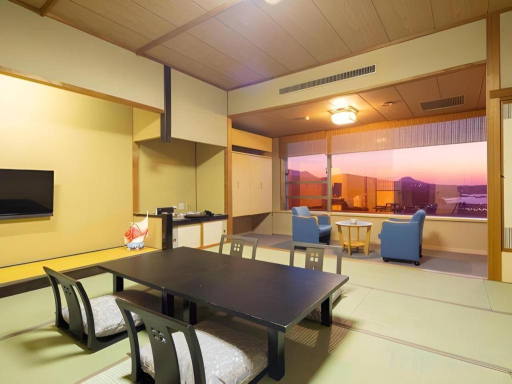 Hotel Areaone Banjinmisaki Kashiwazaki Εξωτερικό φωτογραφία