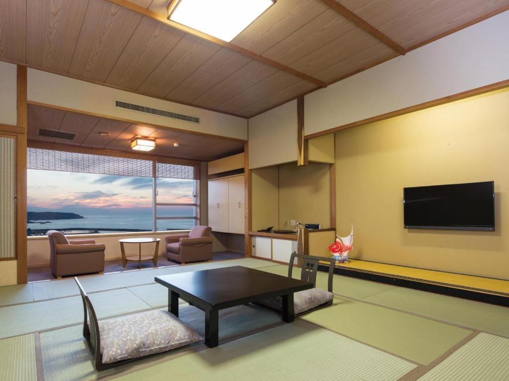 Hotel Areaone Banjinmisaki Kashiwazaki Εξωτερικό φωτογραφία