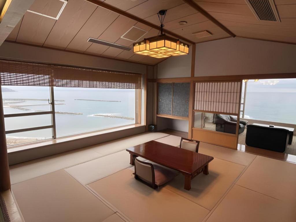Hotel Areaone Banjinmisaki Kashiwazaki Εξωτερικό φωτογραφία