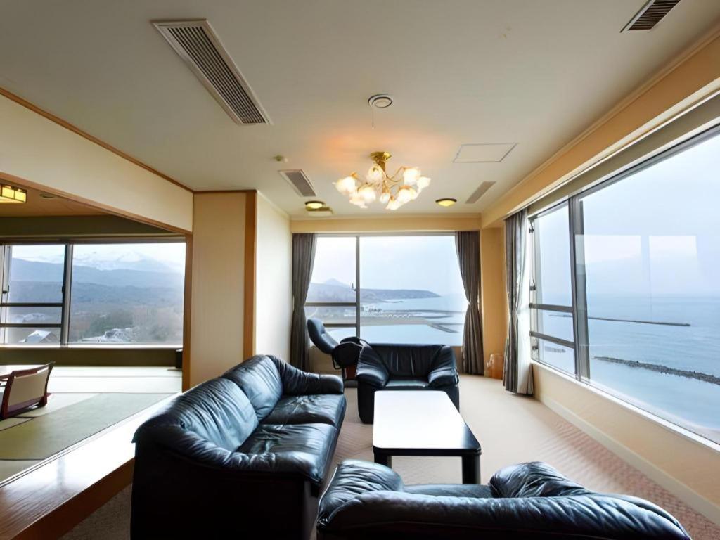 Hotel Areaone Banjinmisaki Kashiwazaki Εξωτερικό φωτογραφία