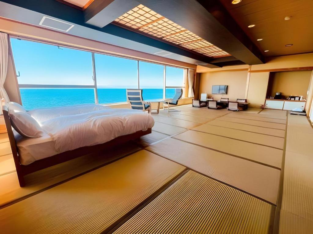 Hotel Areaone Banjinmisaki Kashiwazaki Εξωτερικό φωτογραφία