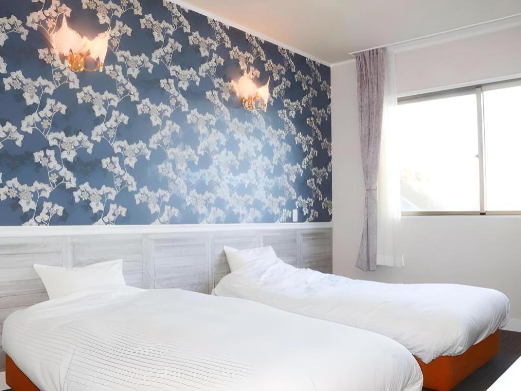 Hotel Areaone Banjinmisaki Kashiwazaki Εξωτερικό φωτογραφία