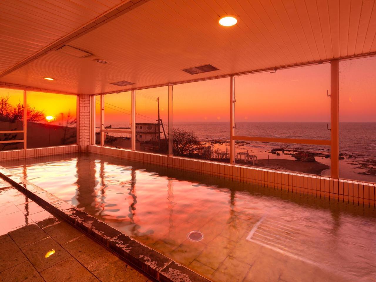 Hotel Areaone Banjinmisaki Kashiwazaki Εξωτερικό φωτογραφία