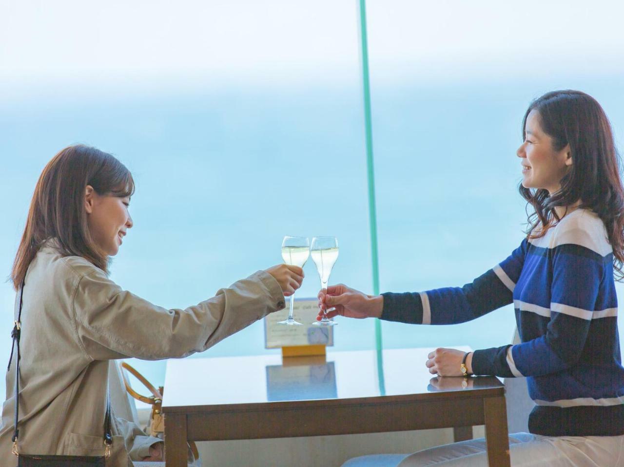Hotel Areaone Banjinmisaki Kashiwazaki Εξωτερικό φωτογραφία