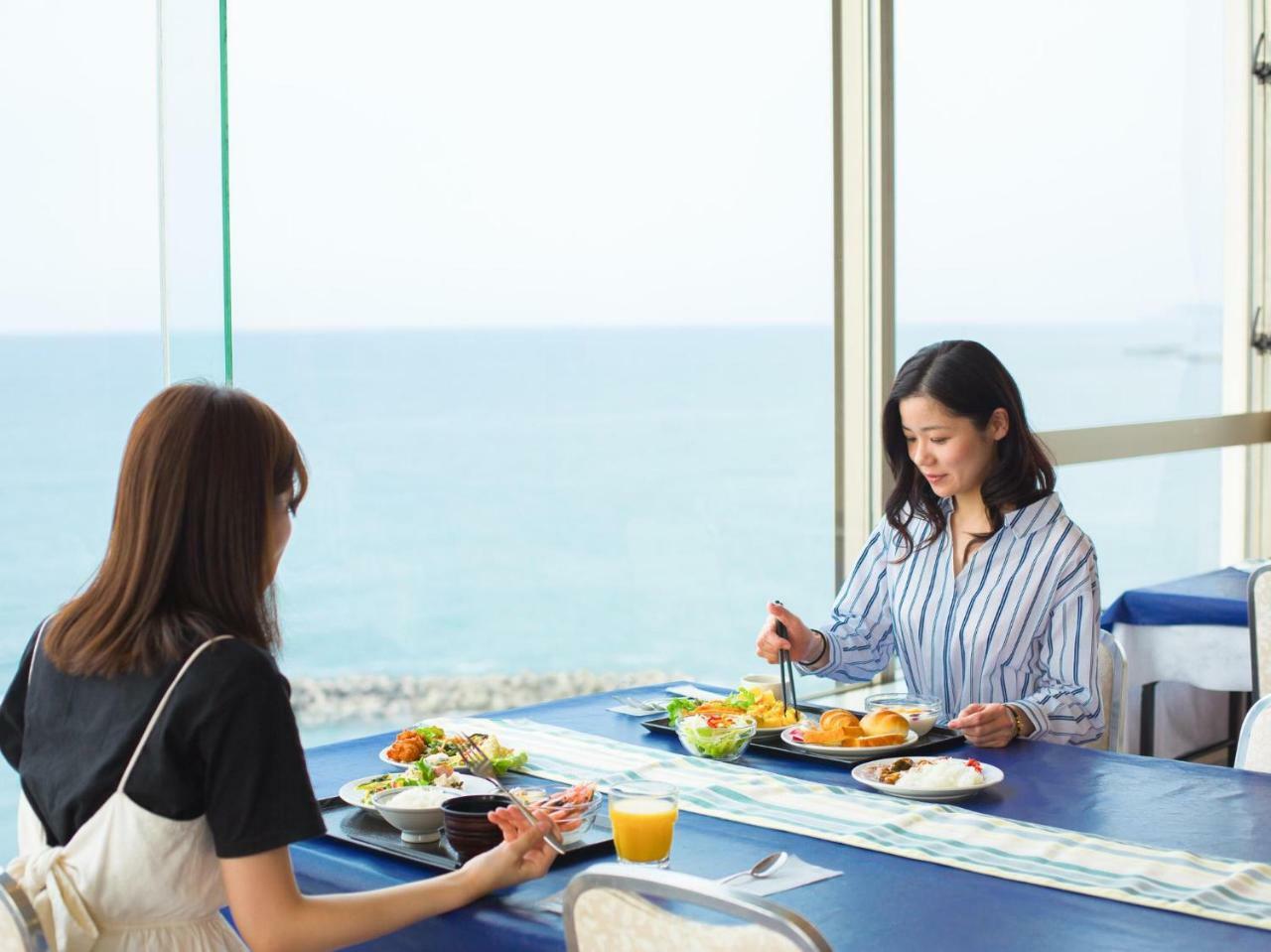 Hotel Areaone Banjinmisaki Kashiwazaki Εξωτερικό φωτογραφία